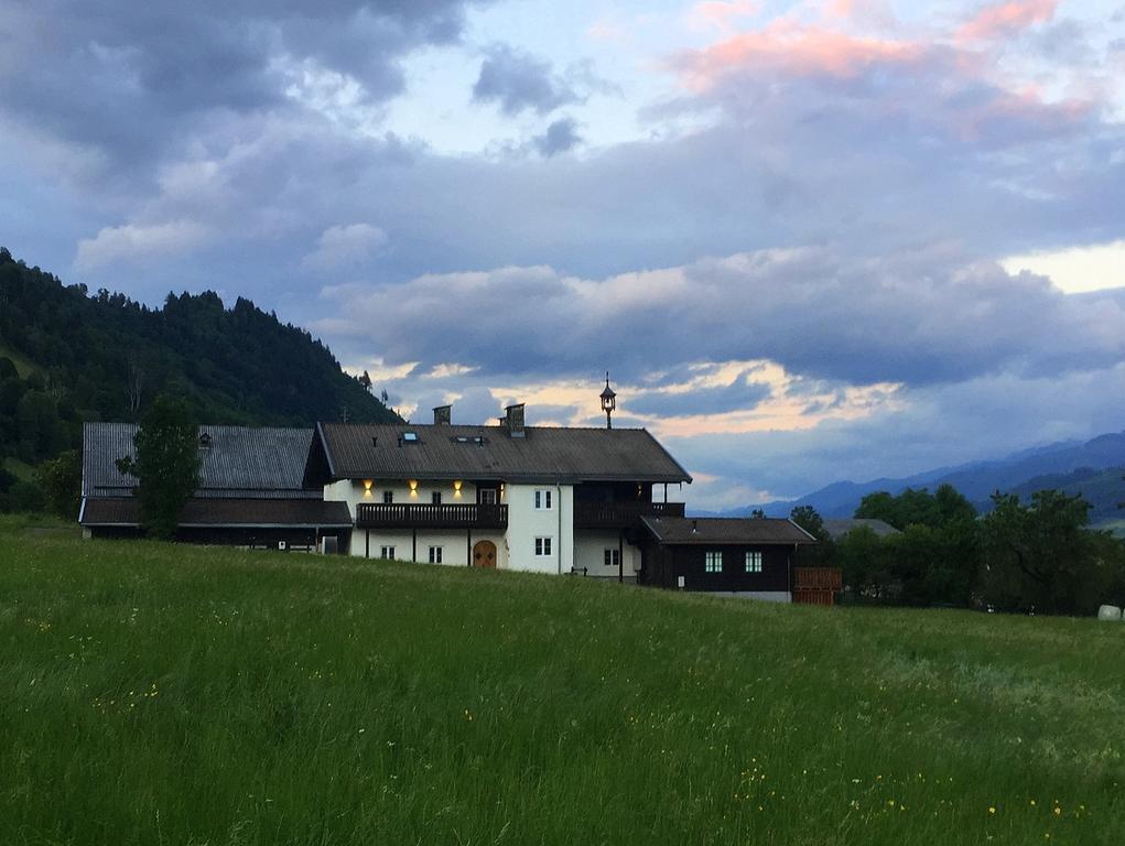 Tauern Apartment Schrempf - Anna Нидернзил Екстериор снимка