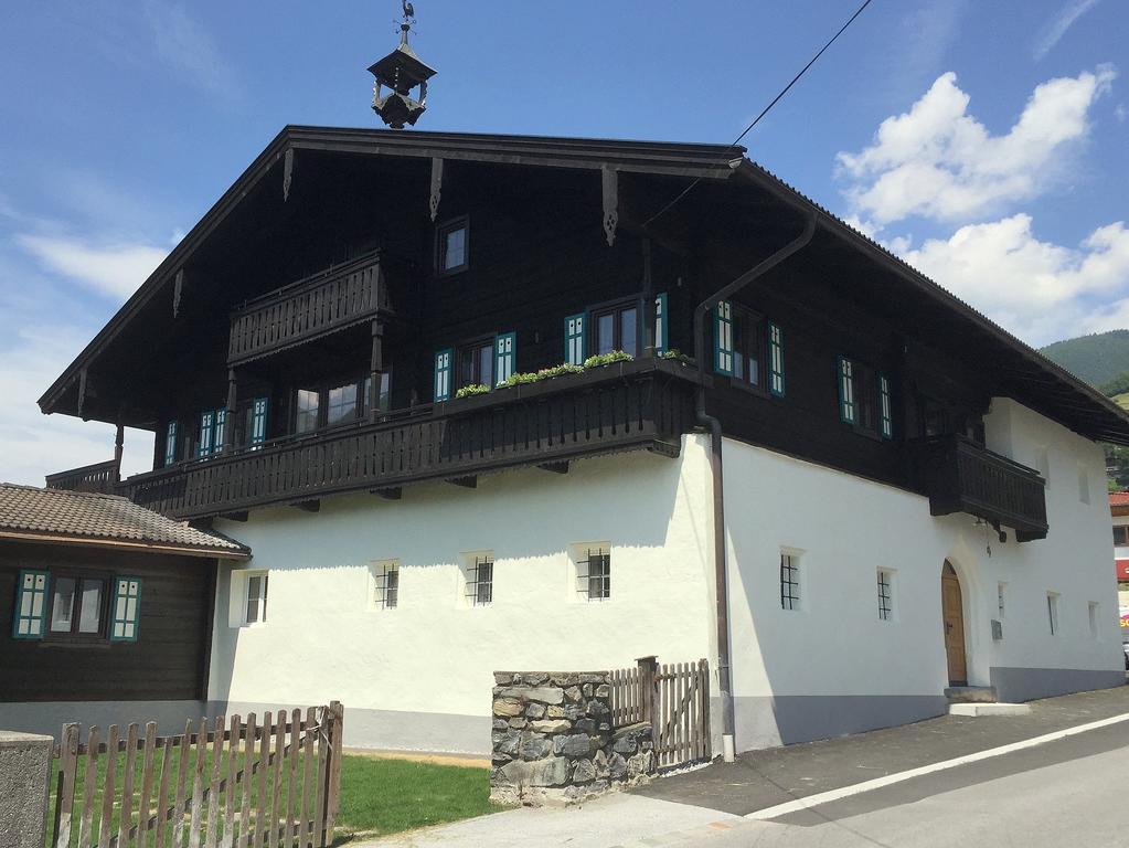 Tauern Apartment Schrempf - Anna Нидернзил Екстериор снимка