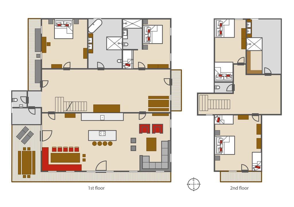 Tauern Apartment Schrempf - Anna Нидернзил Екстериор снимка