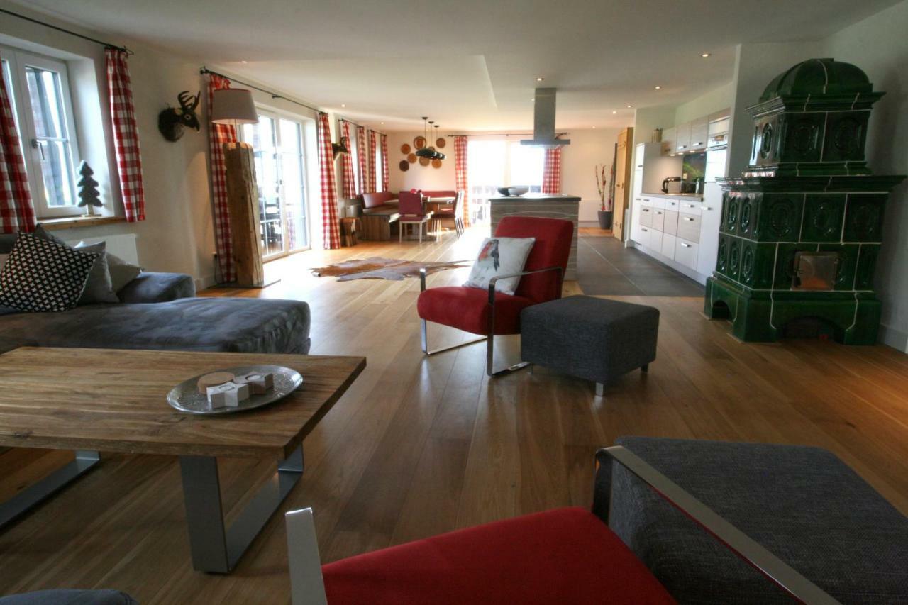 Tauern Apartment Schrempf - Anna Нидернзил Екстериор снимка